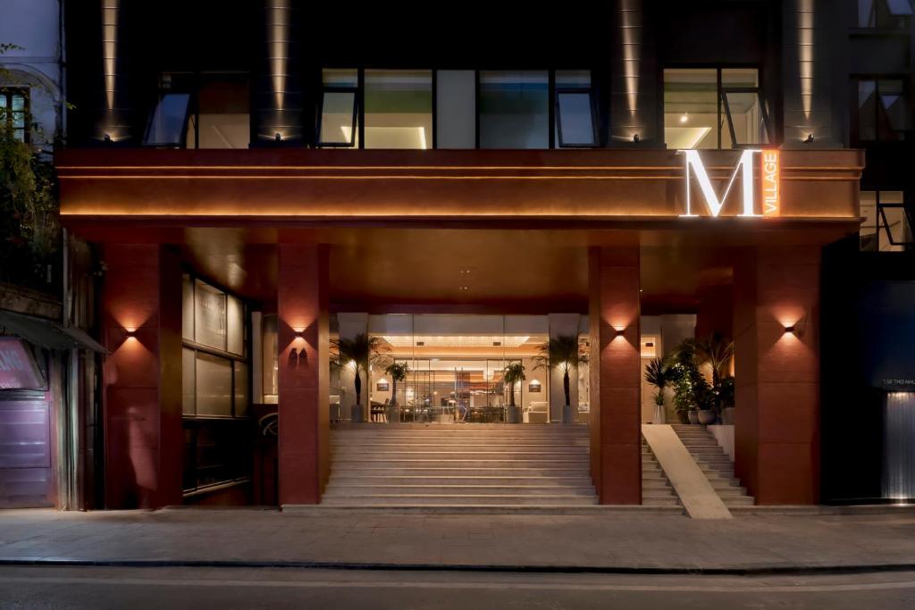 M Village Hotel Thợ Nhuộm, a brand of Modern Village Lifestyle – Hanoi