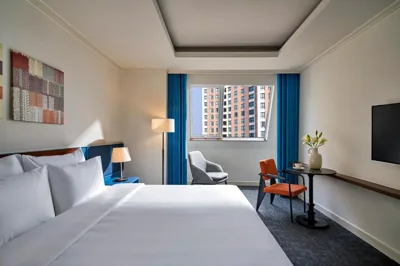 M Village Hotel Thợ Nhuộm, a brand of Modern Village Lifestyle – Foto’s 2