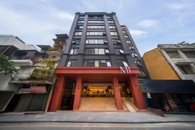 M Village Hotel Thợ Nhuộm, a brand of Modern Village Lifestyle – Foto’s 6