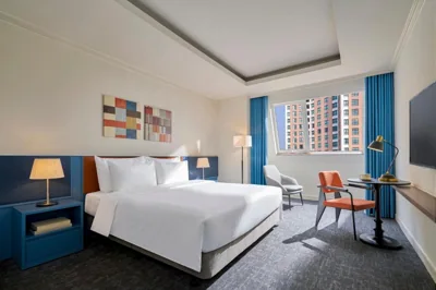 M Village Hotel Thợ Nhuộm, a brand of Modern Village Lifestyle – Foto’s 7