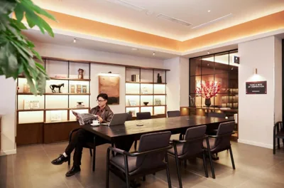 M Village Hotel Thợ Nhuộm, a brand of Modern Village Lifestyle – Foto’s 9